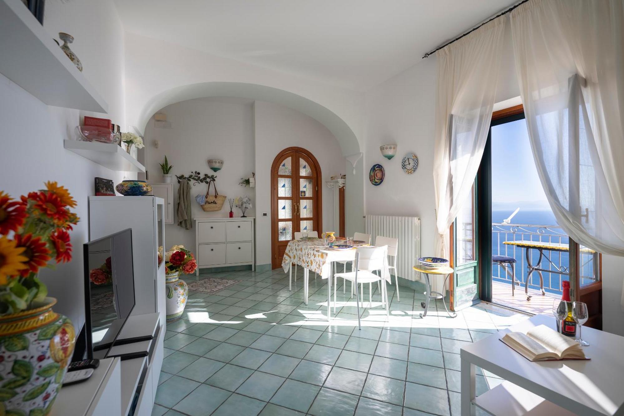 Villa Casa Ritalemma' Amalfi Exterior foto
