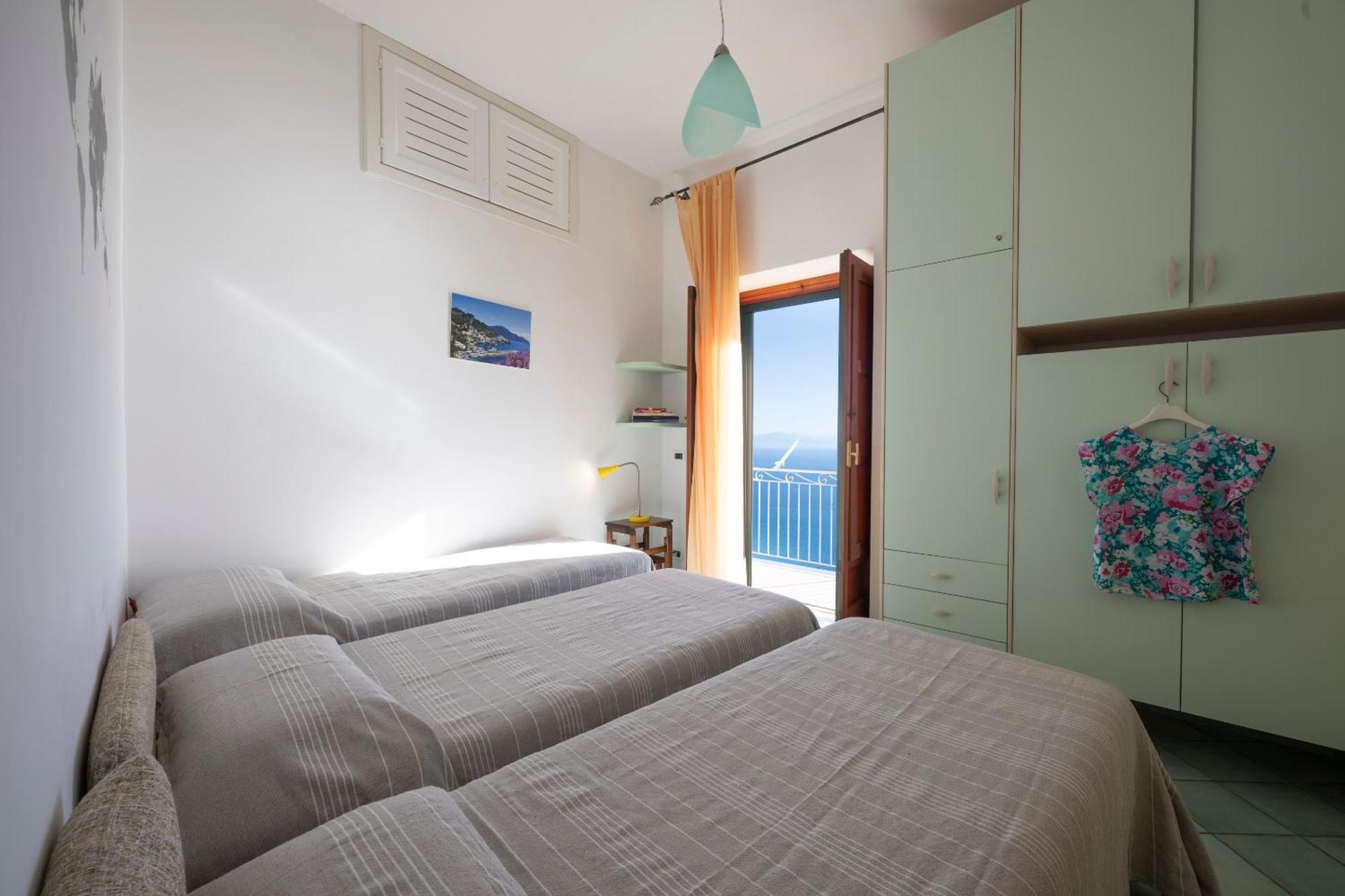 Villa Casa Ritalemma' Amalfi Exterior foto
