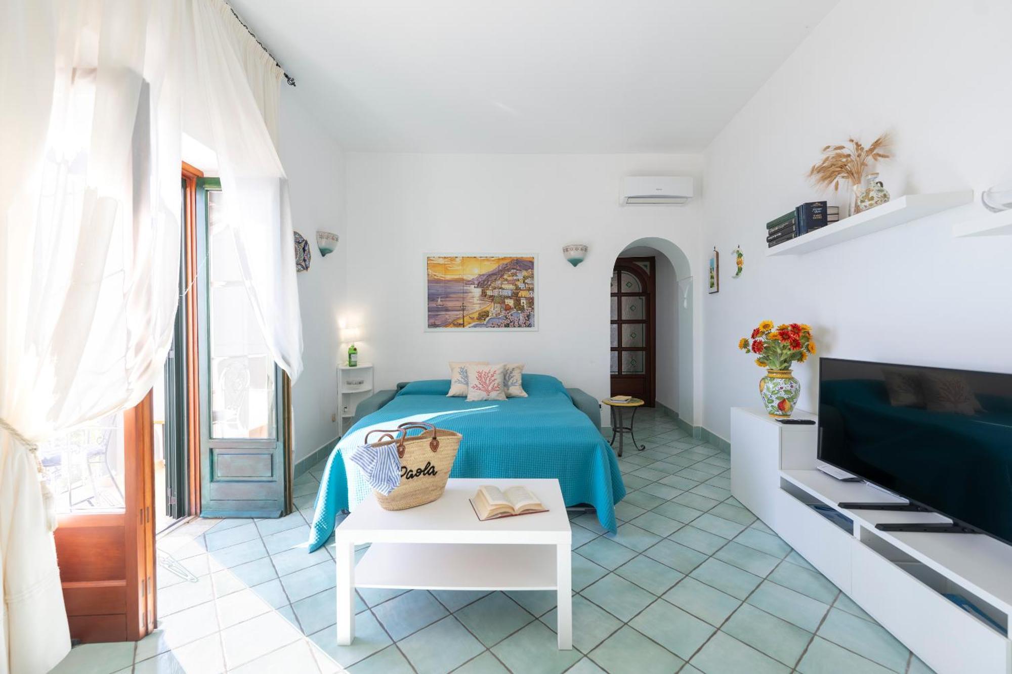 Villa Casa Ritalemma' Amalfi Exterior foto